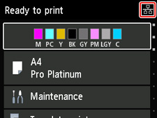 Imagen: pantalla LCD